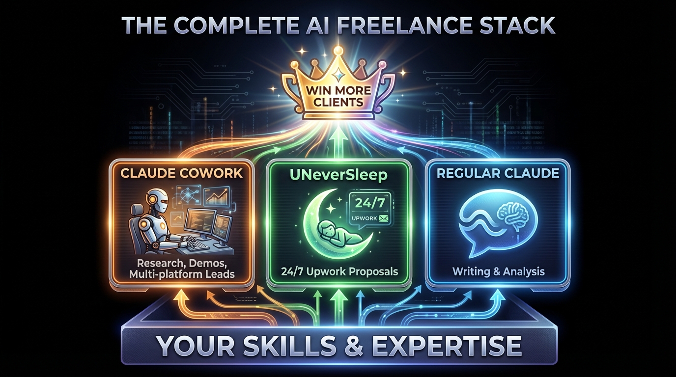 The Complete AI Freelance Stack
