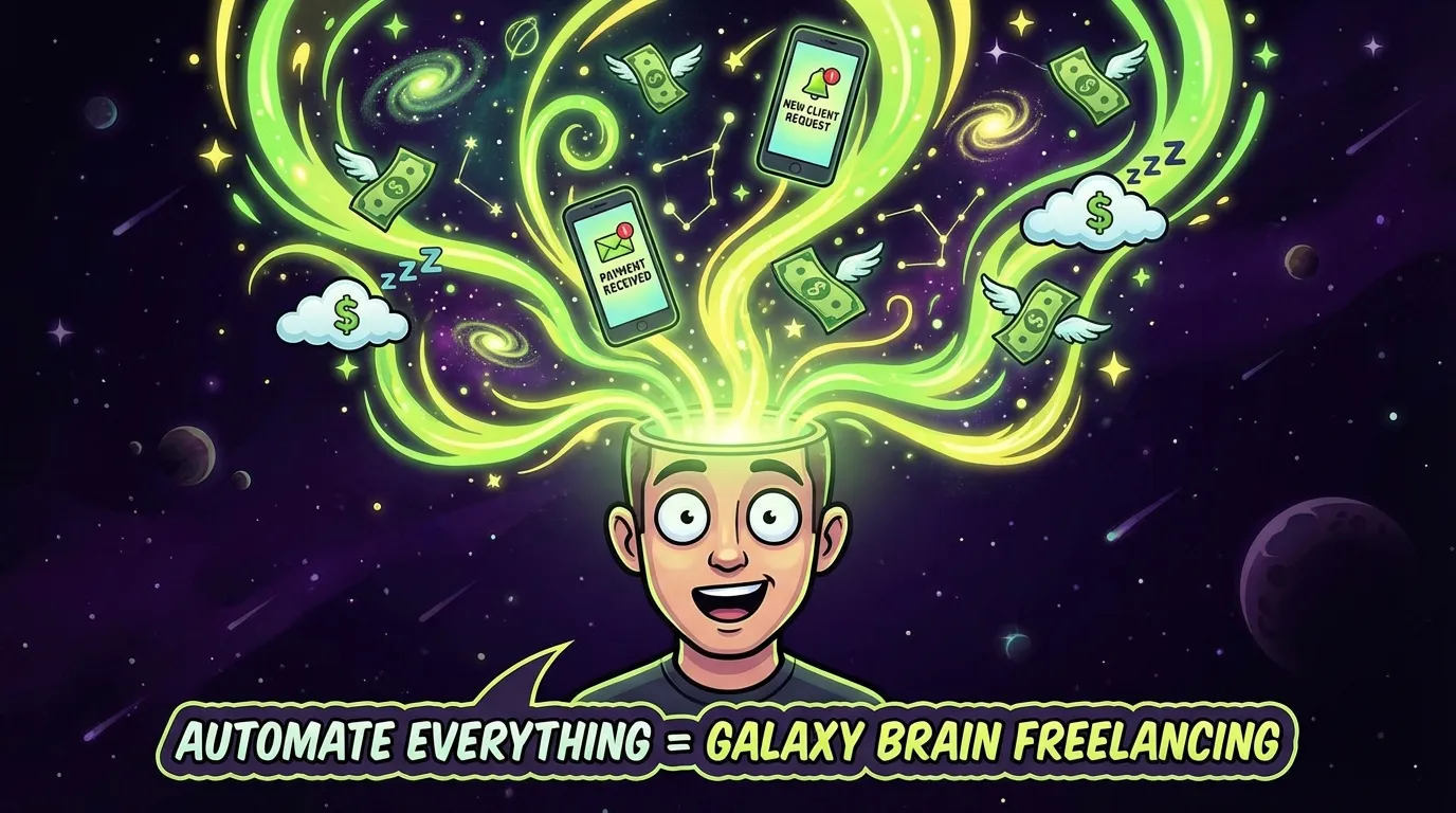 Mind Blown - Discovering AI Automation