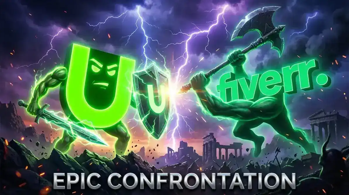 Fiverr vs Upwork for Agencies 2025: Which Platform Wins More Clients?